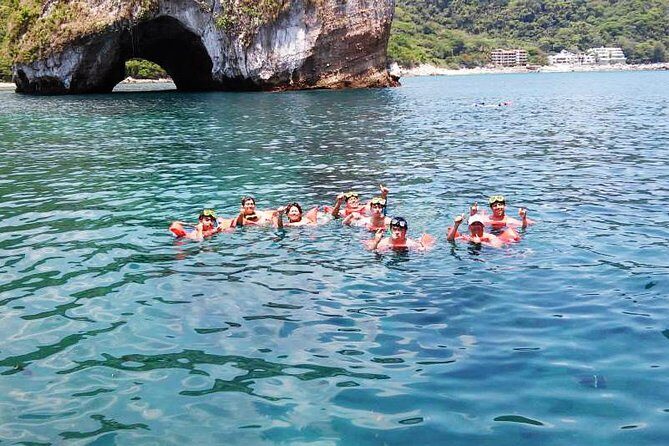 Private Snorkeling Tour to Los Arcos - The Ride By Sea: Puerto Vallarta Views You Actually Get to Enjoy