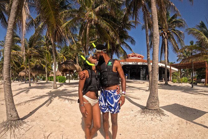 "Private snorkeling with turtles in Akumal + Photos included" - Your 1-Hour Snorkel Itinerary: What Happens From Intro to Exit