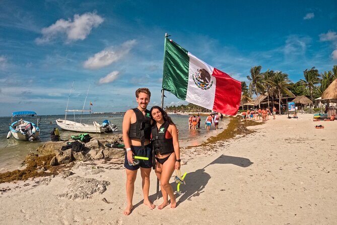 "Private snorkeling with turtles in Akumal + Photos included" - Water Photography Included: How You Turn This Into Real Memories