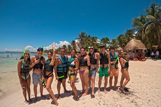 "Private snorkeling with turtles in Akumal + Photos included" - Private Snorkeling With Turtles: What “Small Group” Changes