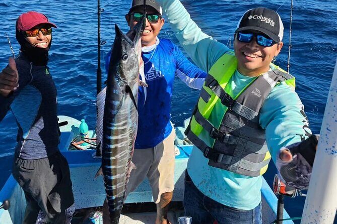 Private sport fishing in costa maya, mahahual 4 hrs - Key things that make this charter worth your attention