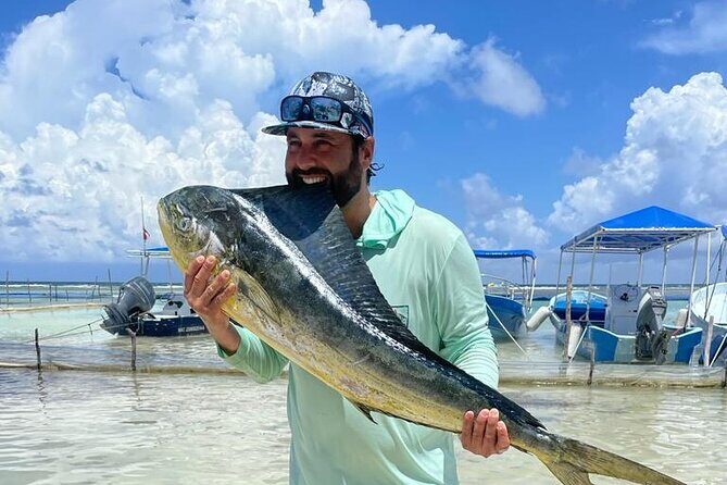 Private sport fishing in costa maya, mahahual 4 hrs - Tackle and techniques: why this rig matters