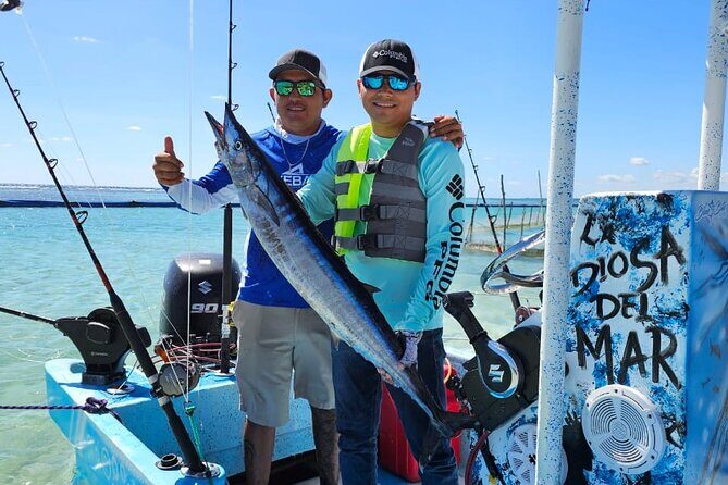 Private sport fishing in costa maya, mahahual 4 hrs - Who this trip suits best (and who should think twice)