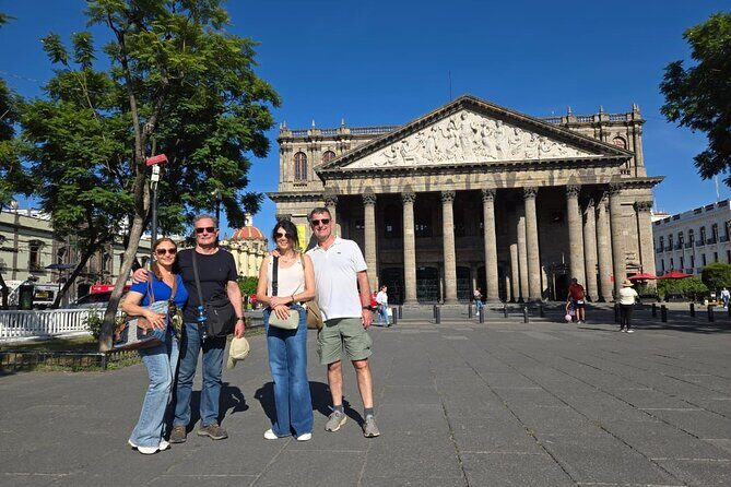 Private Street Food Tour and City Tour Guadalajara - Best Rated - Key Points Worth Your Time