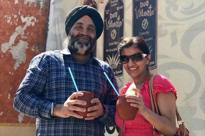 Private Street Food Tour and City Tour Guadalajara - Best Rated - A 3-Hour Guadalajara Route That Makes Sense