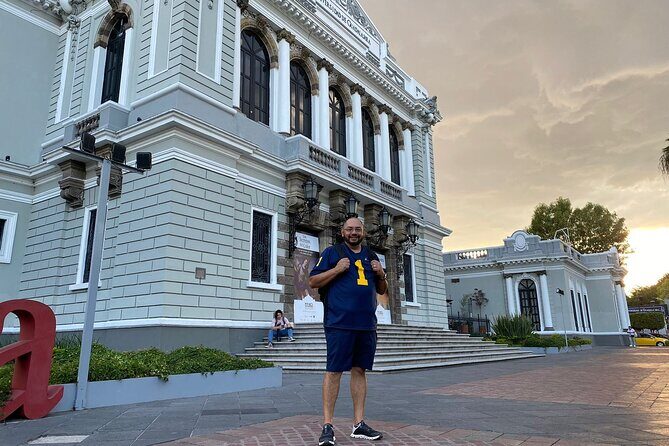 Private Street Food Tour and City Tour Guadalajara - Best Rated - Museo Hospicio Cabañas: UNESCO Courtyards and Orozco Frescoes