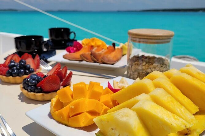 Private Sunrise Tour with Breakfast on Board - Costera 451 meeting point: early start, easy return