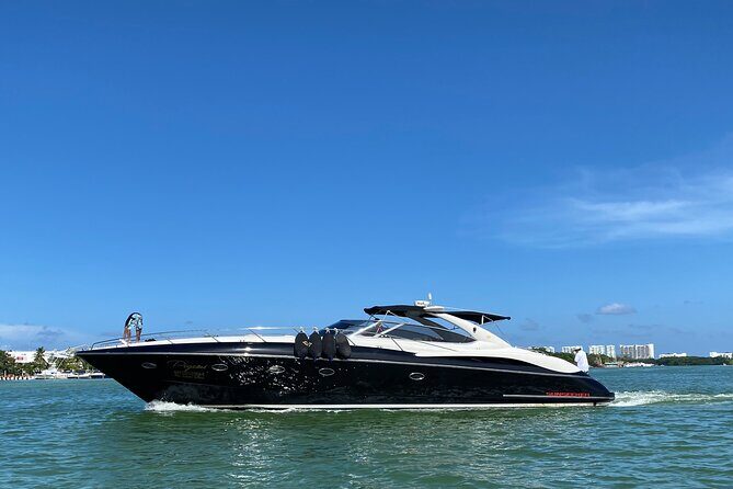 Private SUNSEEKER 60 Yacht Experience for up to 20 Guests - Price and dock fees: is $750 worth it for your group size?