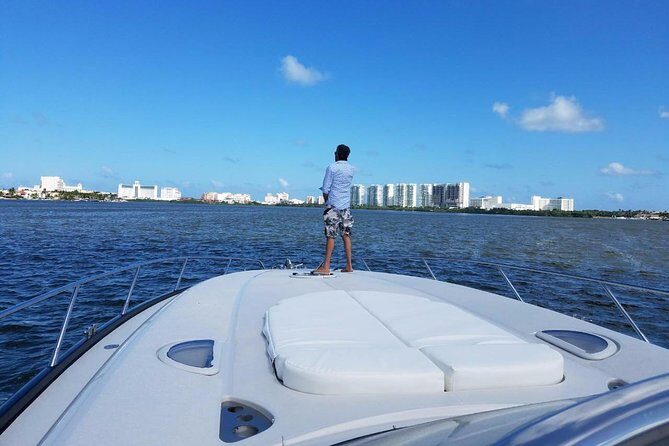Private SUNSEEKER 60 Yacht Experience for up to 20 Guests - FAQ