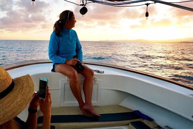 Private Sunset Boat Tour in San Jose del Cabo - Key Highlights You’ll Actually Care About