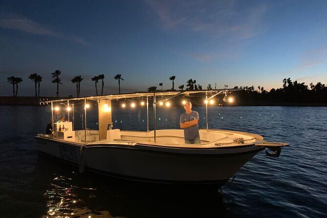 Private Sunset Boat Tour in San Jose del Cabo - What’s Included: Drinks, Snacks, and a More Relaxed Sunset