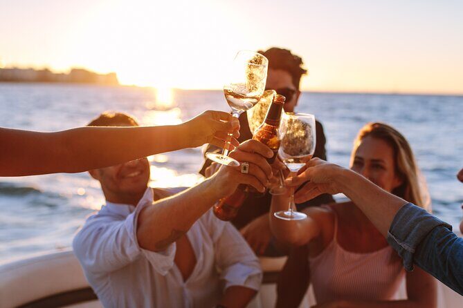 Private Sunset Boat Tour in San Jose del Cabo - Your Own Itinerary: Party Music or Quiet Coast