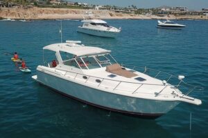 Private Sunset Cruise- 3 Hour - Getting on Board Without the Usual Cabo Chaos