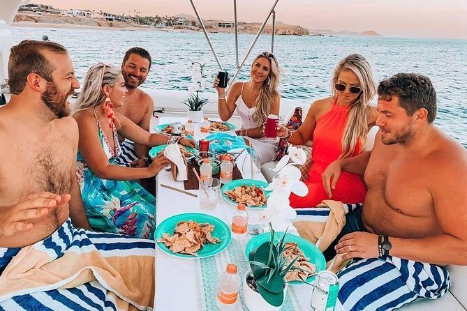 Private Sunset Cruise- 3 Hour - The Boat Setup: Clean, Comfortable, and Made for Attention