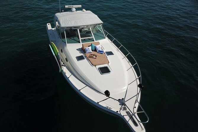 Private Sunset Cruise- 3 Hour - Margaritas, Beer, and Music That Actually Fits the Moment