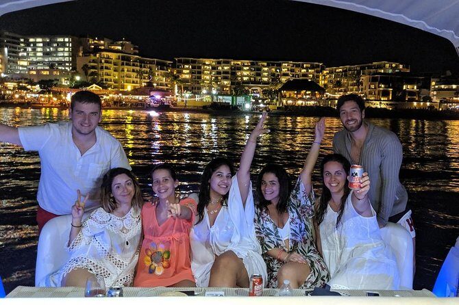 Private Sunset Cruise- 3 Hour - Food on Board: From Fajitas to Fish Tacos