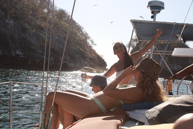 Private Sunset Sailing Cruise in Puerto Vallarta - Private Means Up to 15, Not “One-Size-Rides-Again”