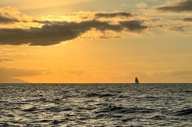 Private Sunset Tour in Marina La Cruz by Yacht - The crew: Fernando and company are part of the product