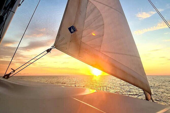 Private Sunset Tour in Marina La Cruz by Yacht - Wildlife, fishing, and the “it’s happening” factor