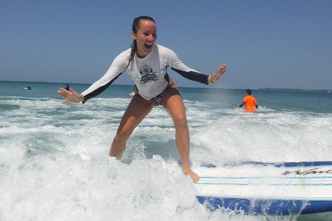 Private Surf Lesson Experience at Puerto Vallarta - Key highlights to know before you go