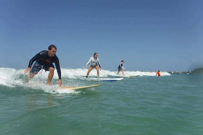 Private Surf Lesson Experience at Puerto Vallarta - Puerto Vallarta to Punta de Mita: how your 5-hour day really runs