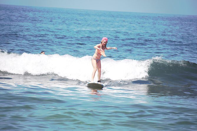 Private Surf Lesson Experience at Puerto Vallarta - Meet the instructors: names you’ll recognize and what they have in common