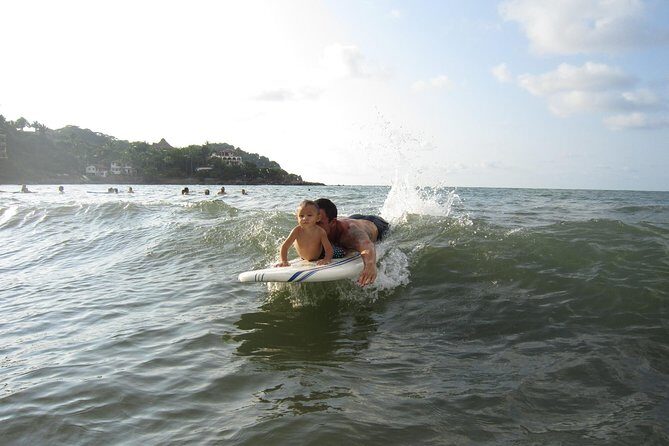 Private Surf Lesson Experience at Puerto Vallarta - What you’ll do in the water: the core skills the instructor focuses on