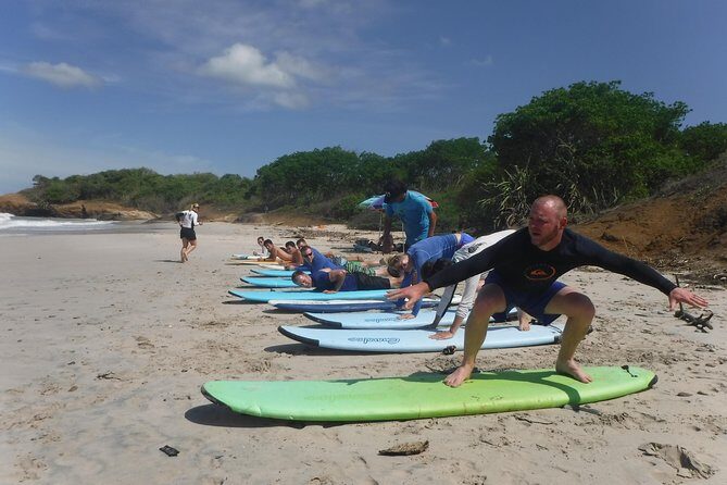 Private Surf Lesson Experience at Puerto Vallarta - Adding Sayulita: surf, then a real break with Mexican beach-town energy