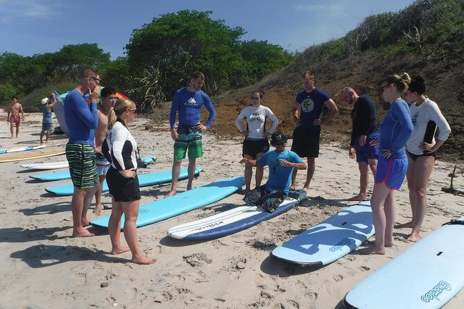Private Surf Lesson Experience at Puerto Vallarta - Logistics that matter: pickup points, Uber option, and the meeting location