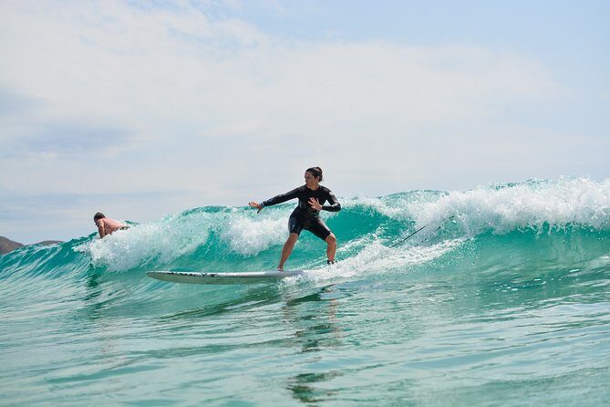 Private Surf lessons at Cerritos - Key things to know before you go