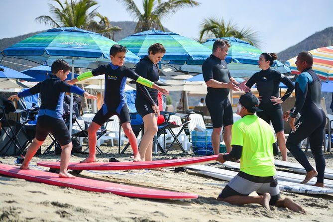 Private Surf lessons at Cerritos - Playa Los Cerritos: the classic break you can ride with confidence