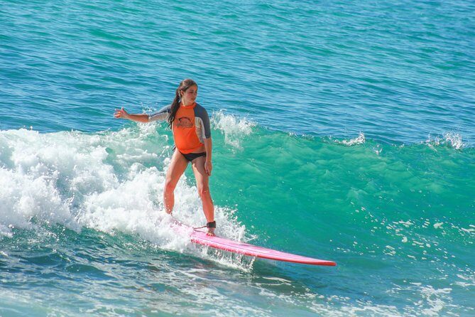 Private Surf lessons at Cerritos - Stop 4 at Cerritos Surf Town Beach Hotel & Spa: unwind time after you ride