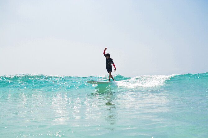 Private Surf lessons at Cerritos - Stop 1: the Transpeninsular Highway photo break with ocean + mountains
