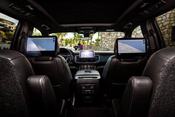 Private SUV Round-Trip from Airport to Cabo San Lucas Pacific - Key things to know before you book