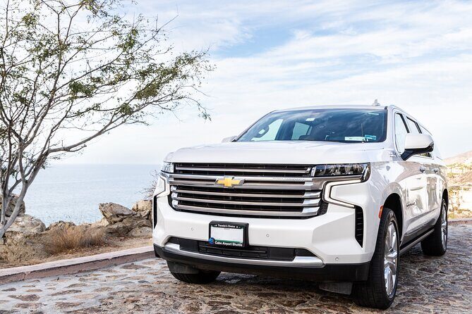 Private SUV Round-Trip from Airport to Cabo San Lucas Pacific - Price and value: $200 per group up to 5
