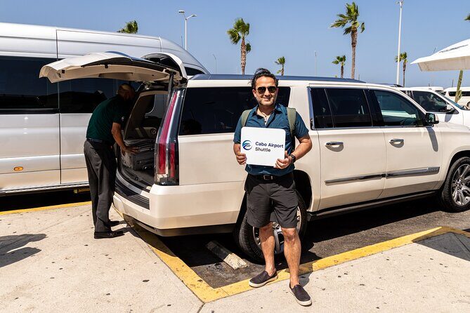 Private SUV Round-Trip from Airport to Hotels in Cabo San Lucas - Seats for Kids: Booster and Car Seat Costs You Should Expect