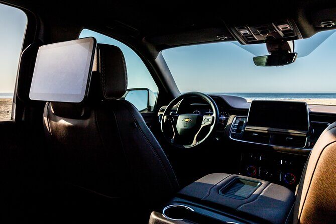 Private SUV Round-Trip from Airport to Hotels in Puerto Los Cabos - Planning the Return Trip to Avoid Airport-Day Chaos