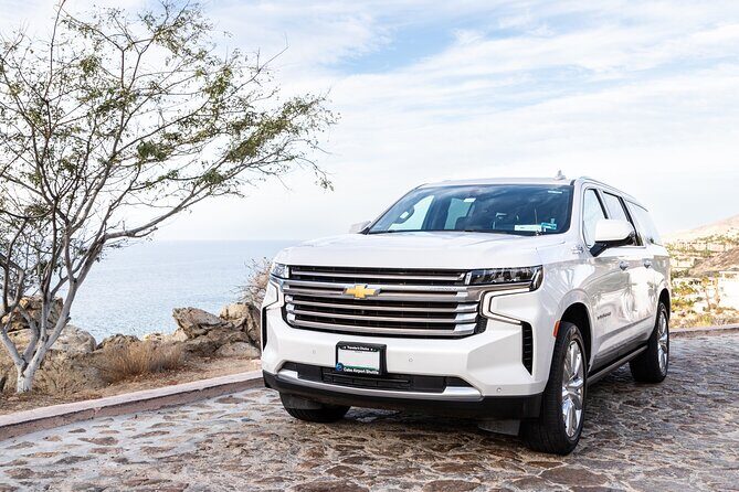 Private SUV Round-Trip from Airport to Hotels in Puerto Los Cabos - Price and Value: What $167 Means for Your Group