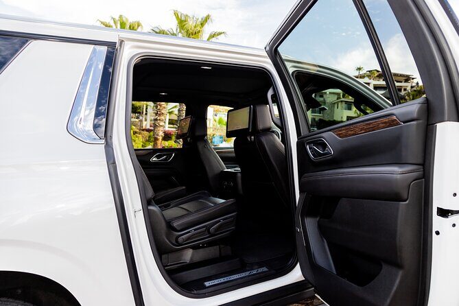 Private SUV Round-Trip from Airport to Hotels in Puerto Los Cabos - Reviews That Point to the Real Win: Friendly Drivers and Easy Pickup