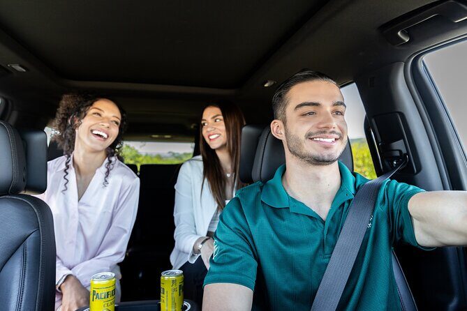 Private SUV Round-Trip from Airport to Hotels in Puerto Los Cabos - Drop-Off at Your Puerto Los Cabos Hotel (Not a Random Stop)