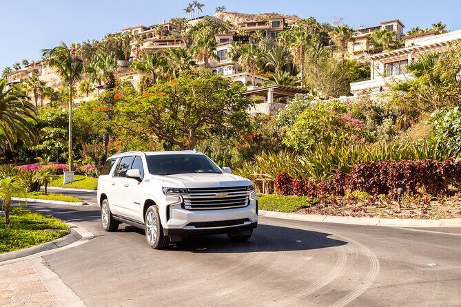 Private SUV Round-Trip from Airport to Hotels in the Corridor - Airport to Tourist Corridor Hotels: What the Ride Feels Like