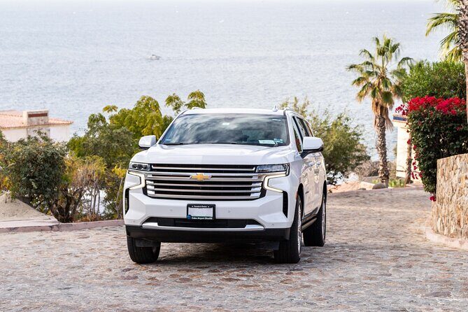 Private SUV Round-Trip from Airport to Hotels in the Corridor - Optional 30-Minute Shopping Stop (and Extra Charges You Should Know)