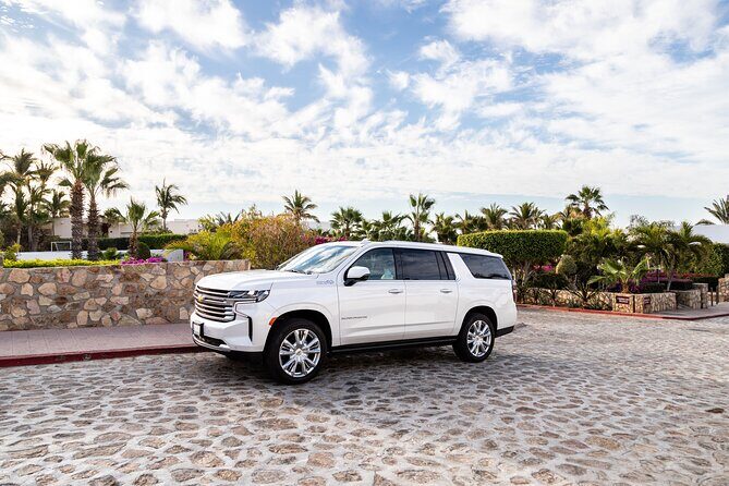 Private SUV Round-Trip from Airport to Hotels in the Corridor - Who Should Book This Transfer (and Who Might Think Twice)