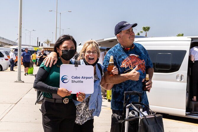 Private SUV RoundTrip from Airport to Hotels in San Jose del Cabo - SJD Airport to San José del Cabo: Why This Transfer Feels Worth It