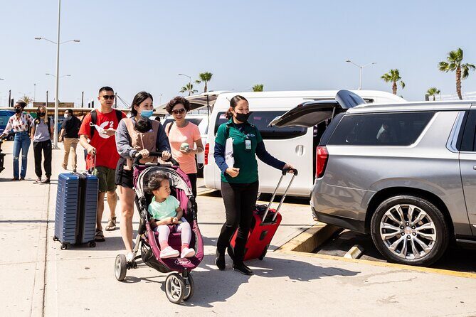 Private SUV RoundTrip from Airport to Hotels in San Jose del Cabo - The One Thing That Can Go Wrong: Location and Payment Adjustments