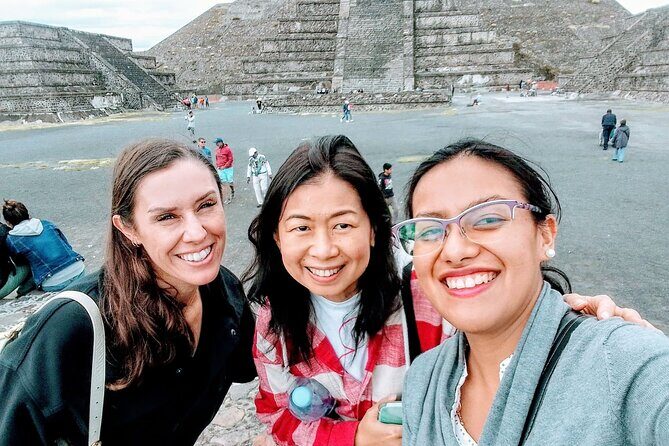 Private & Tailor Made Tour to Teotihuacan Pyramids! - Key highlights at a glance