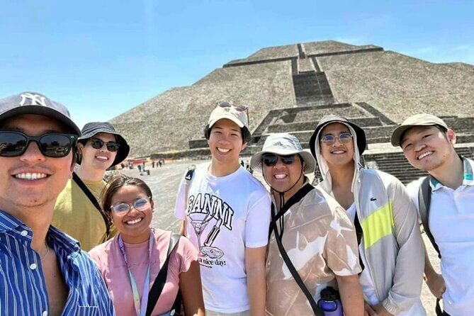Private & Tailor Made Tour to Teotihuacan Pyramids! - Teotihuacán feels different with a private, tailor-made approach