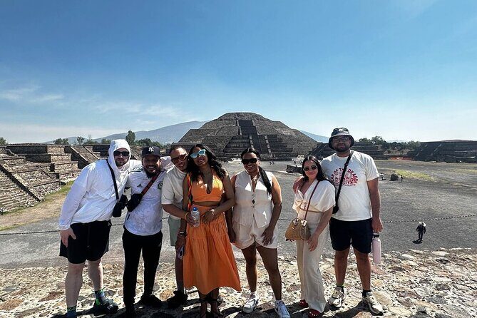 Private & Tailor Made Tour to Teotihuacan Pyramids! - Stop 5: Zone Arqueológica de Teotihuacán—The City of Gods in context