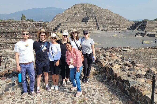 Private & Tailor Made Tour to Teotihuacan Pyramids! - Optional meal planning: keep the day yours