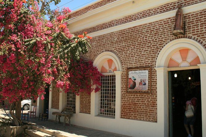 Private Tailor-Made Tour Todos Santos - A/C Pickup From Los Cabos: Build Your Day Around the Ride Time